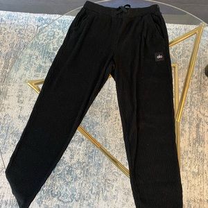 Brand NEW ALO TRACK PANTS